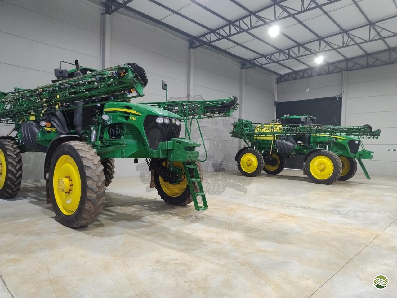 PULVERIZADOR JOHN DEERE JOHN DEERE 4730 Tração 4x4 Consulting Agro ITUVERAVA SÃO PAULO SP